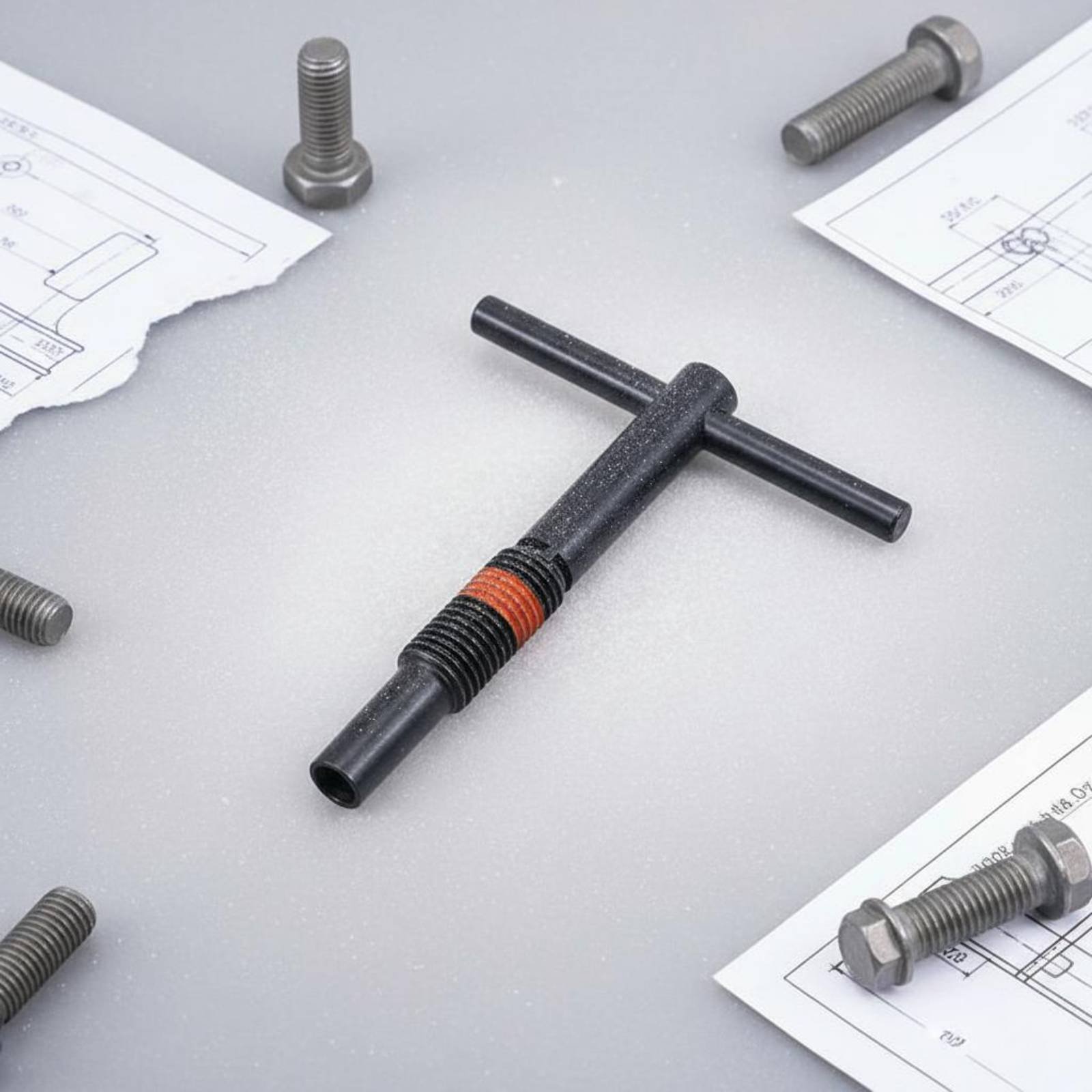 Workshop Tools Locations - أداة تركيب مكبس مرن، مفتاح تركيب
