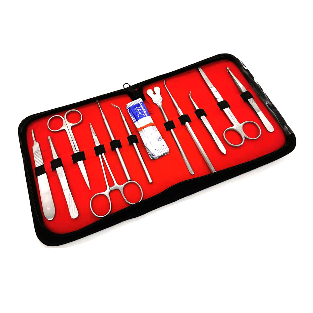Tools Quality - مجموعة أدوات تشريح من الفولاذ المقاوم