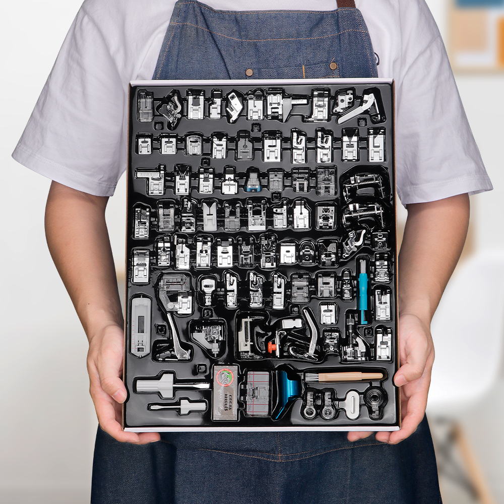 Workshop Tools And Equipment - 82 قطعة/مجموعة كاملة من أدوات أقدام