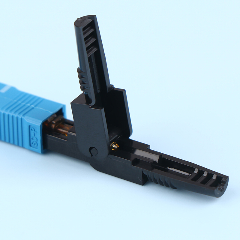Tools Qc - 5 قطع موصل ألياف بصرية سريع