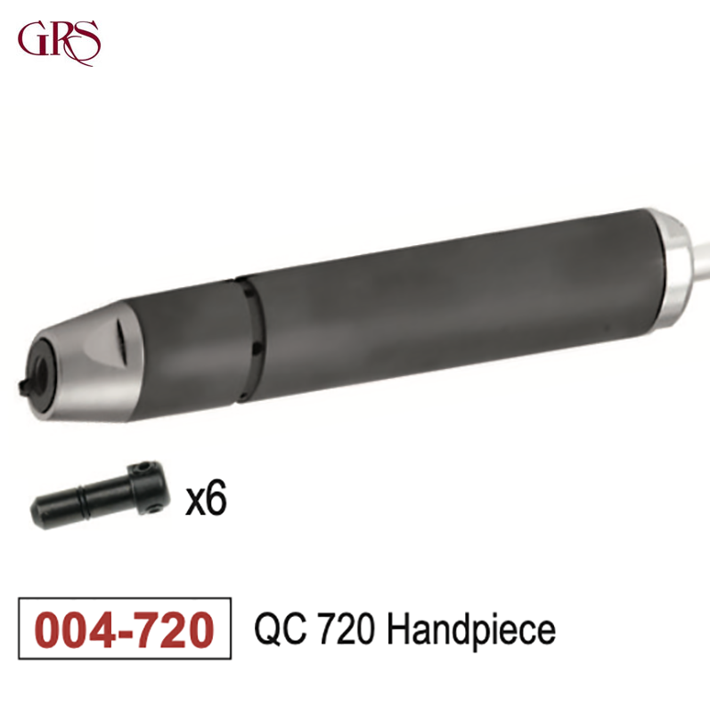 Tools Qc - GRS 004-720 QC 720 قبضة يدوية