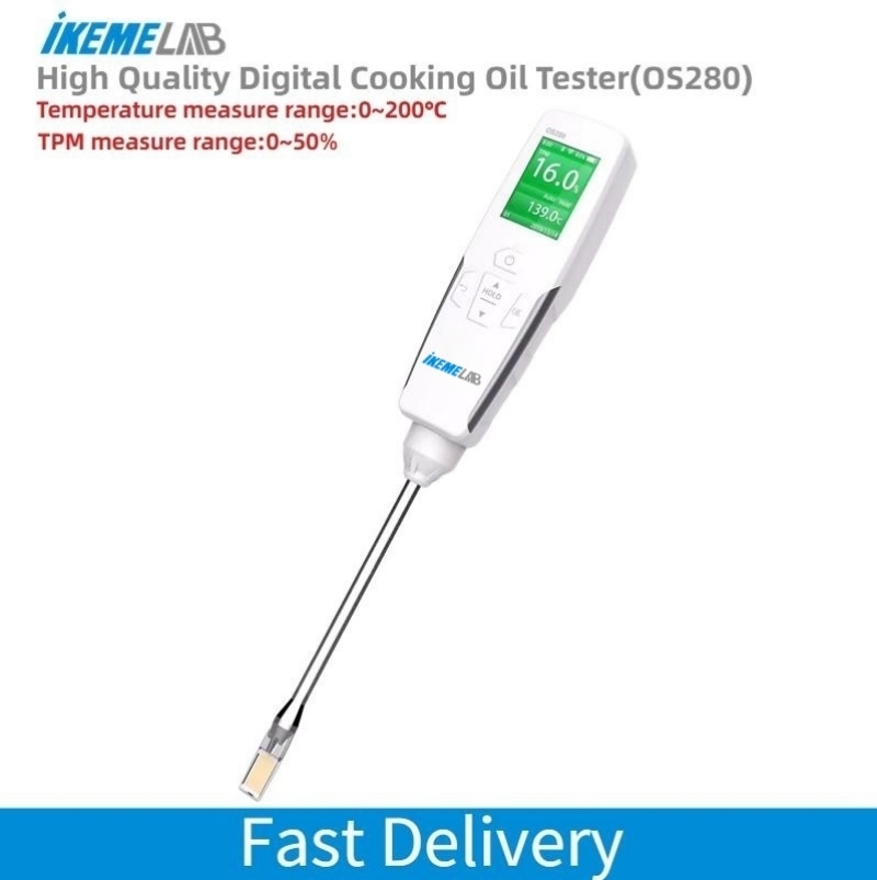 Tools Quality - جهاز اختبار زيت الطهي من IKEME،