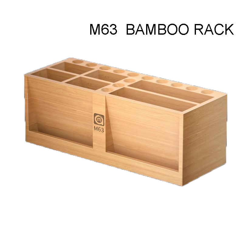 Workshop Tools Box - Amaoe M63 بامبو صندوق تخزين متعدد