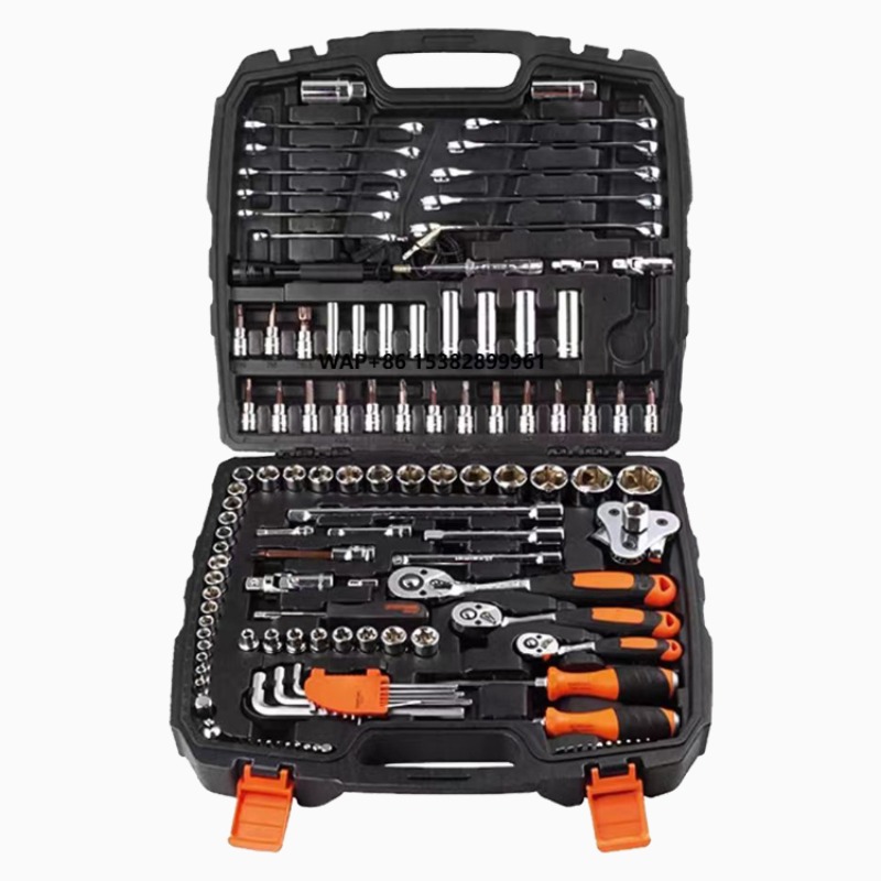Tools Set Workshop - مجموعة أدوات إصلاح السيارات الاحترافية المتينة