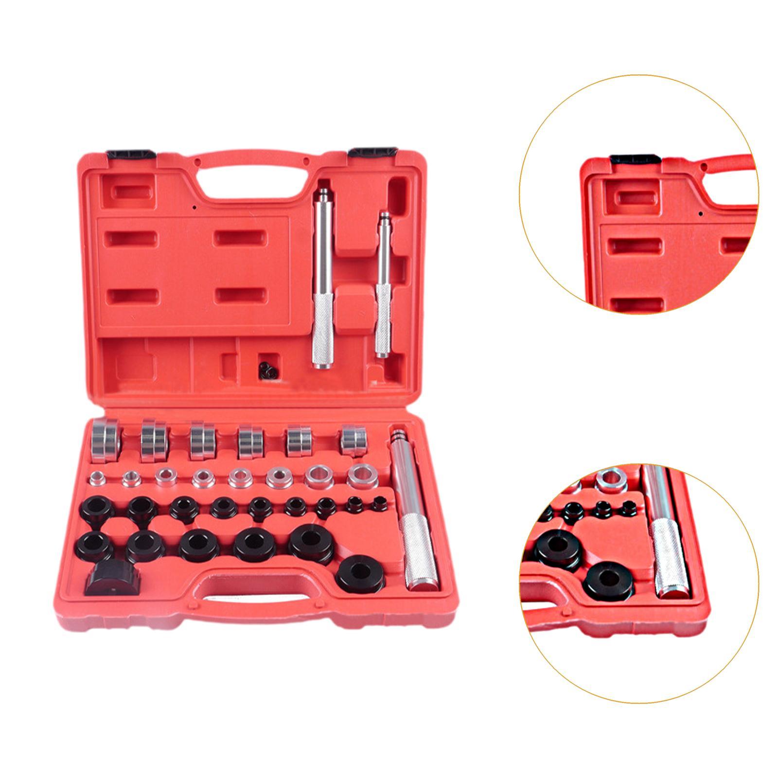Tools Set Workshop - طقم أدوات إزالة وتركيب حلقات المحامل