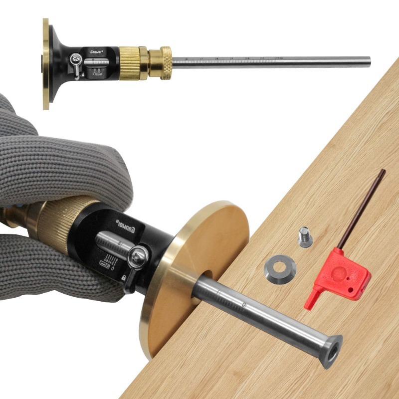 Workshop Joinery Tools - أدوات قياس وتحديد دقيقة متعددة الوظائف