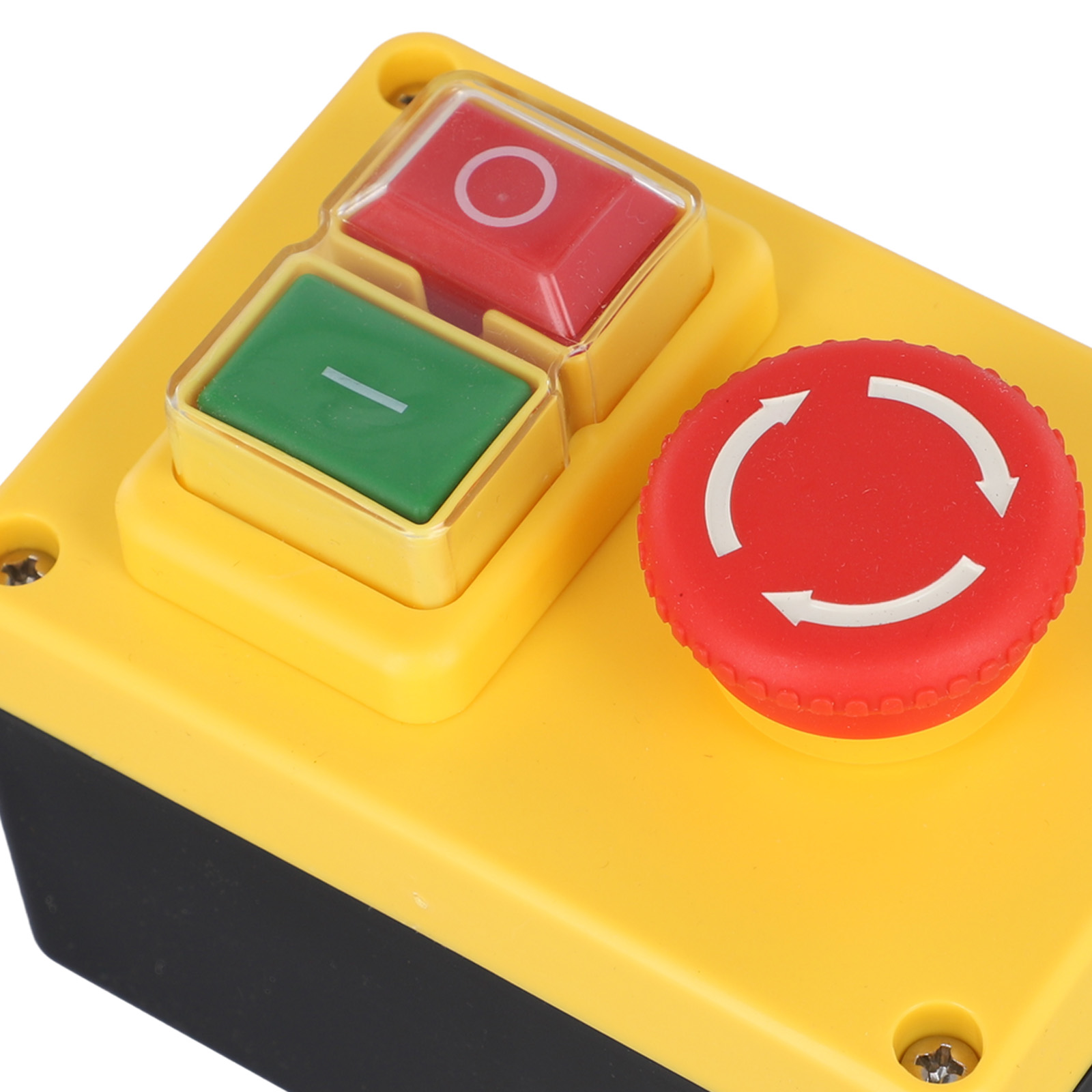 Workshop Tools Safety - مفتاح كهرومغناطيسي KJD17D-2 16A 250V لتشغيل