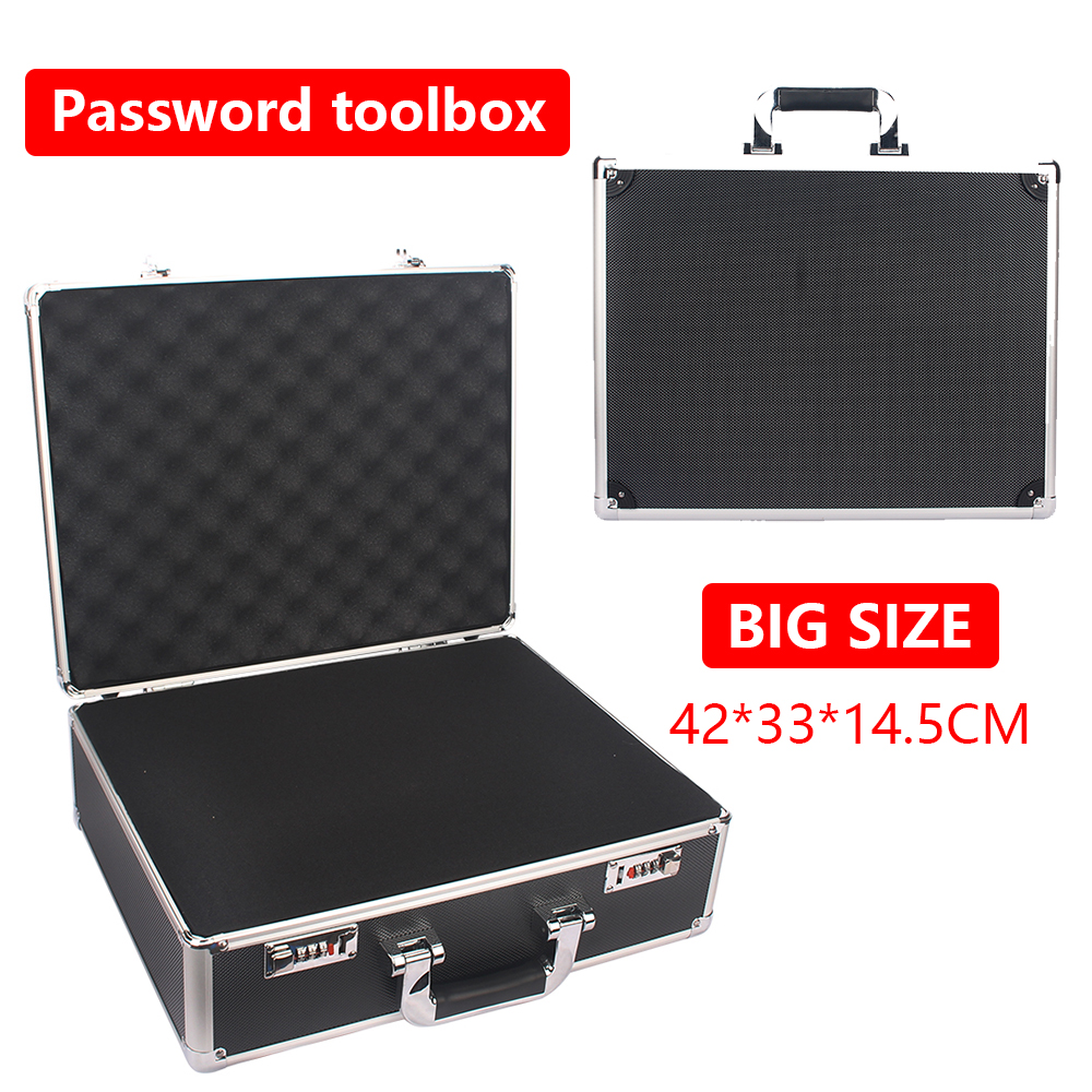 Workshop Tools Box - منظم صندوق أدوات كلمة مرور محمول