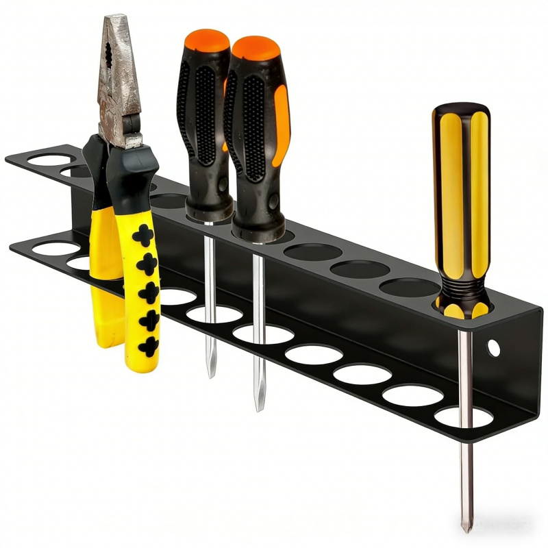 Workshop Use Tools - لوحة تخزين أدوات مثبتة على الحائط