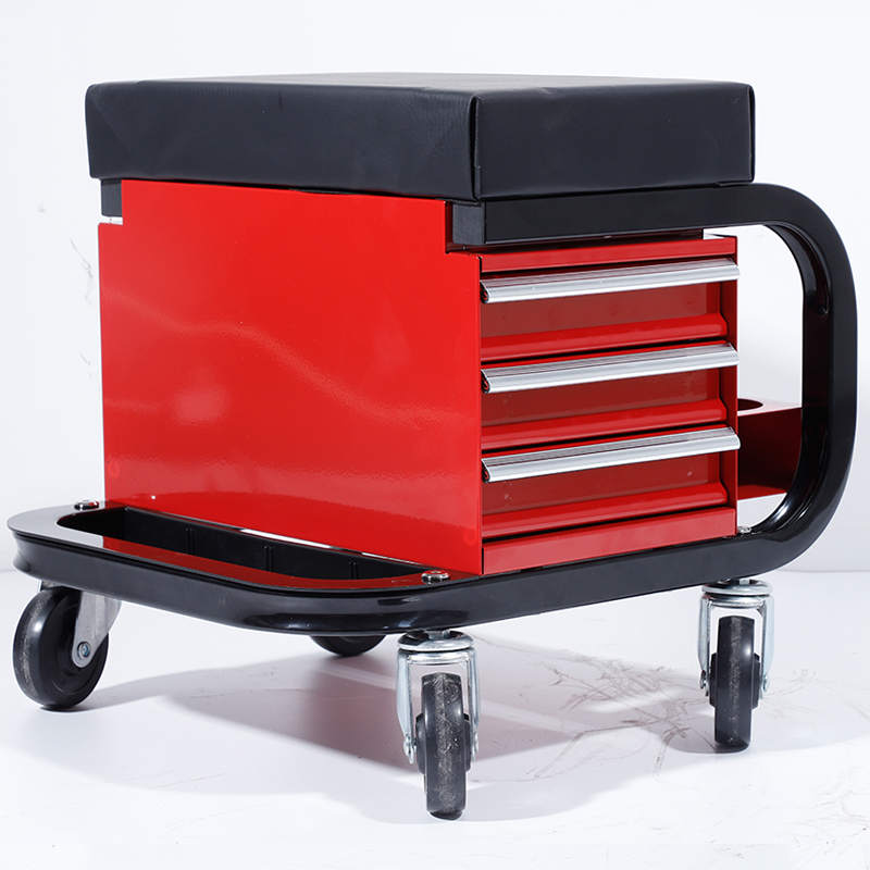 Workshop Tools Box - عربة أدوات قابلة للقفل للورشة، صندوق