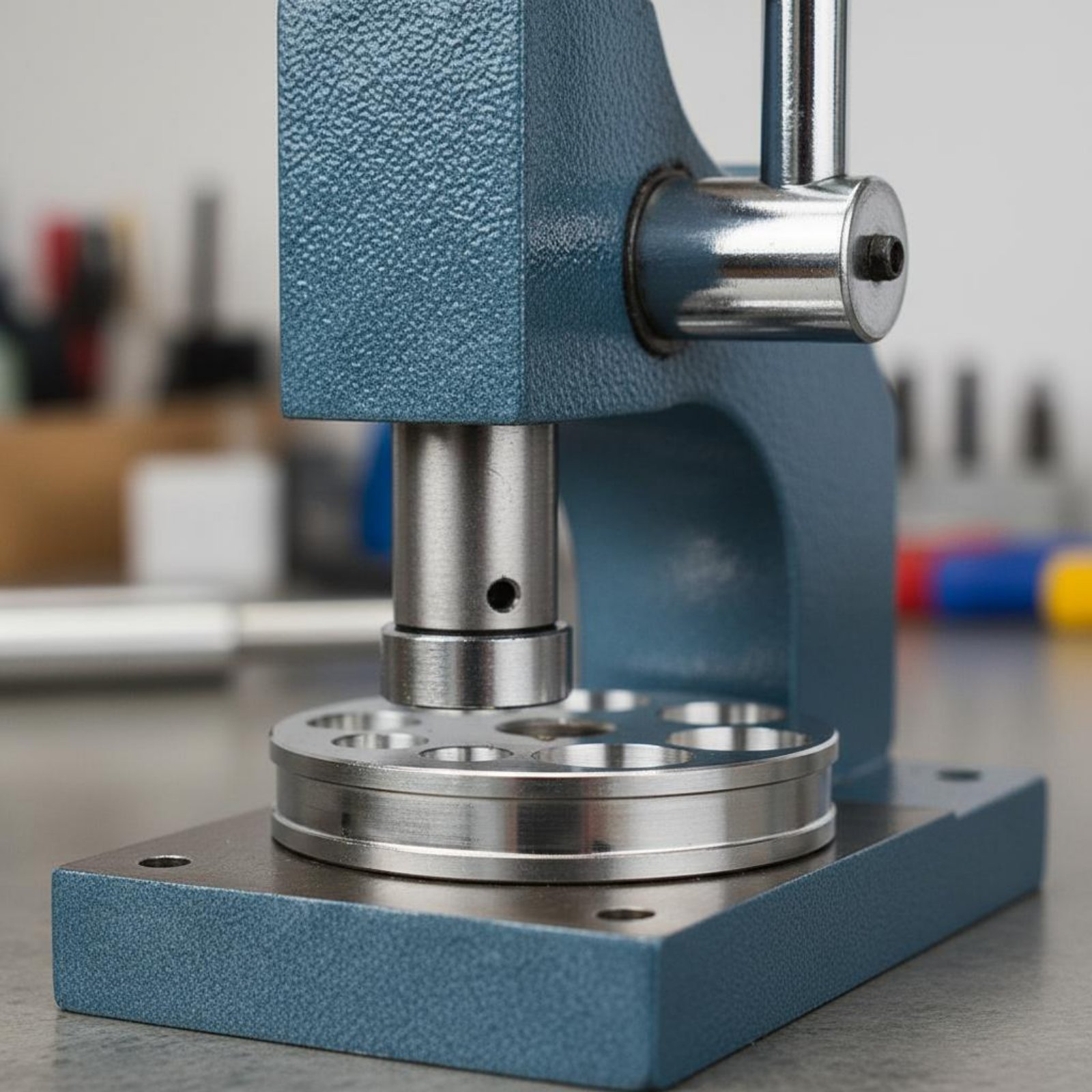 Tools Workshops - أداة تعديل حجم الخاتم بتصميم قضيب