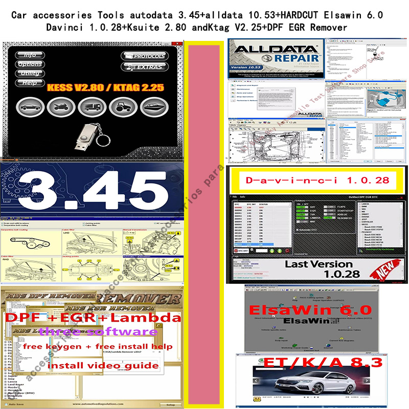 Workshop Tools Online - برنامج إصلاح السيارات عبر الإنترنت من