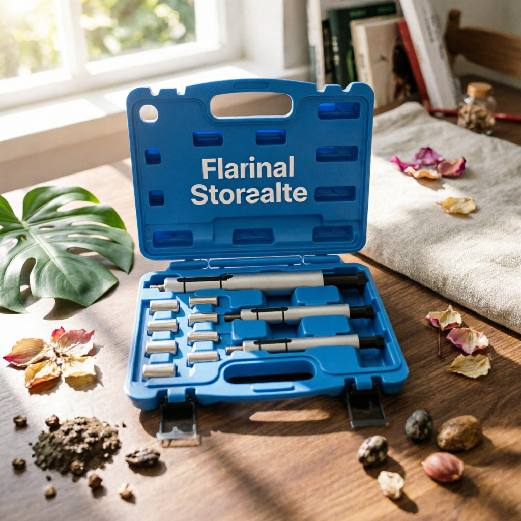 Tools Quality - طقم أدوات ضبط القابض العالمي، أداة