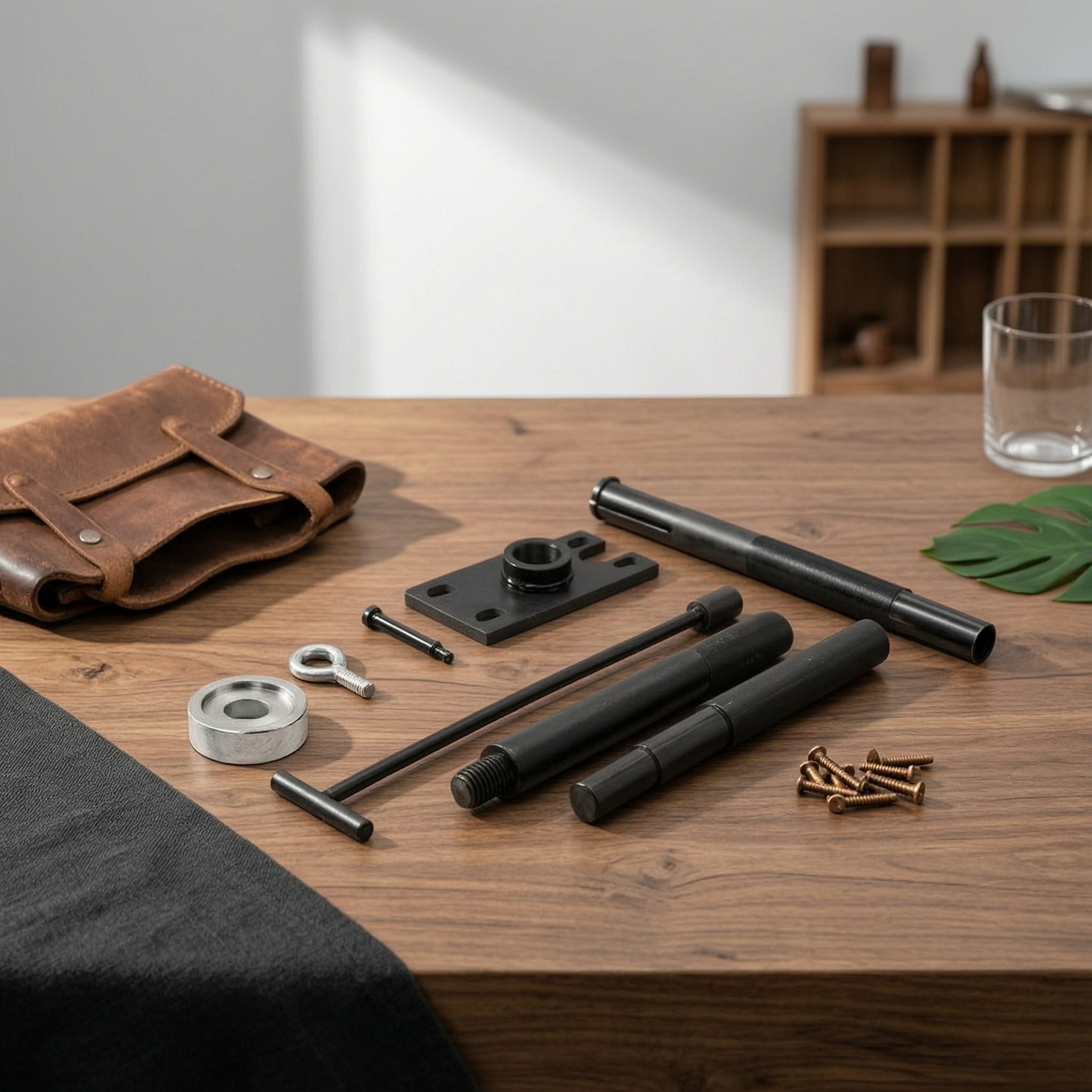 Tools For Garage Workshop - أداة سحب المحامل المفصلية العالمية متعددة