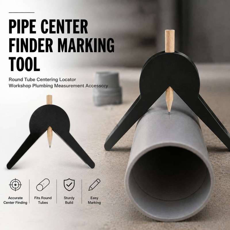 Workshop Tools Locations - أداة تحديد مركز الأنابيب، أداة تحديد