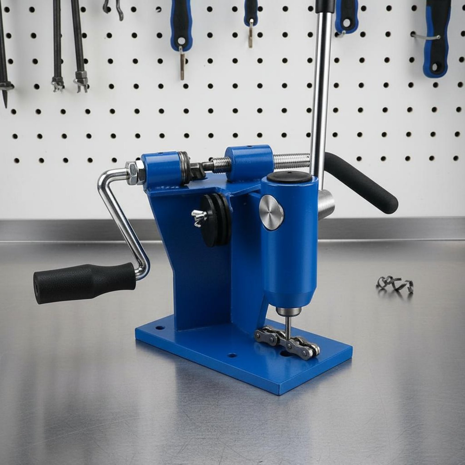 Tools Set Workshop - أداة تكسير وربط سلسلة المنشار 3