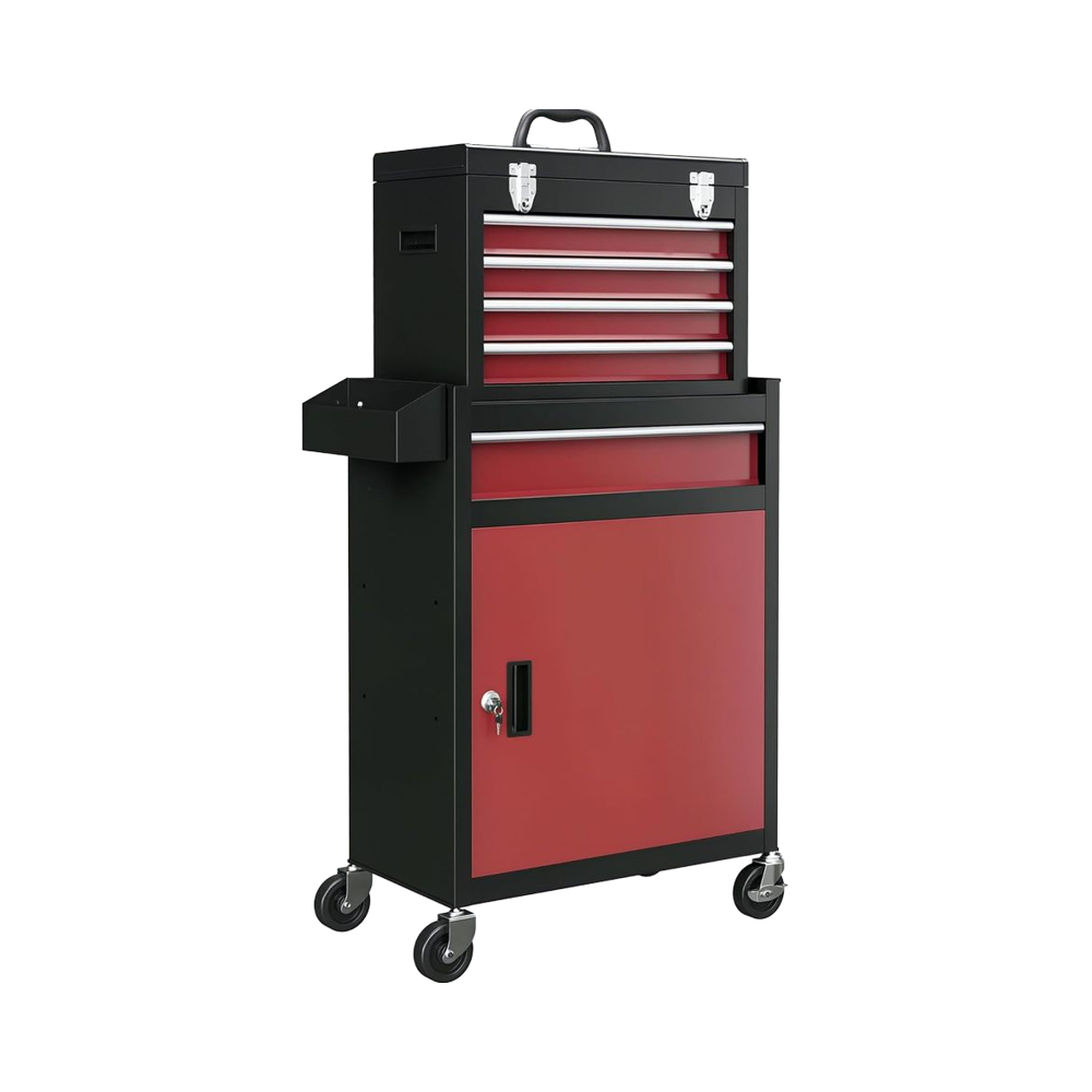 Tool Chest Cabinet - # صندوق أدوات فولاذي من JINFENG
