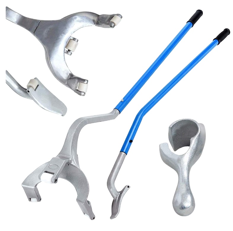 Tools Quality - طقم إصلاح عجلات بدون أنابيب عالي