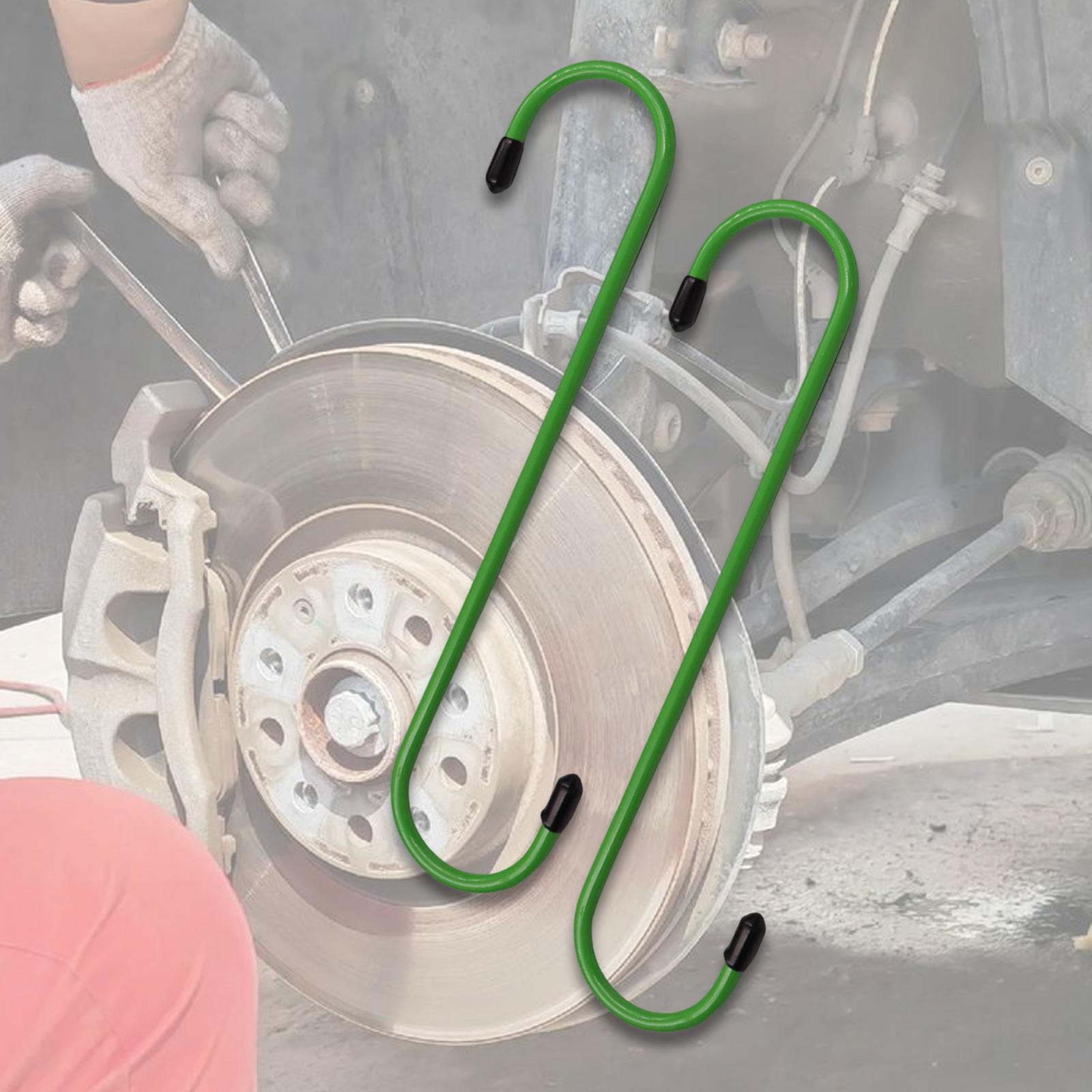 Workshop Tools Locations - أدوات محور الفرامل والأنظمة للسيارات، خطافات