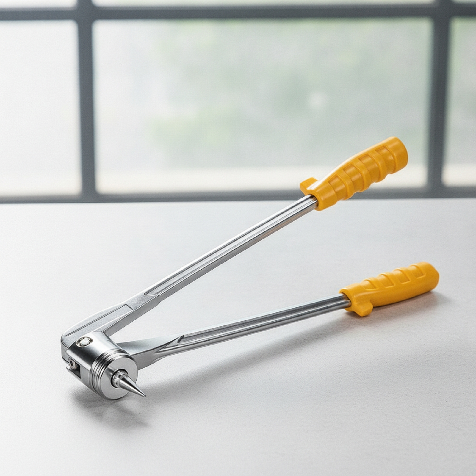 Tools Workshops - أداة توسيع الأنابيب اليدوية، أداة تضخيم