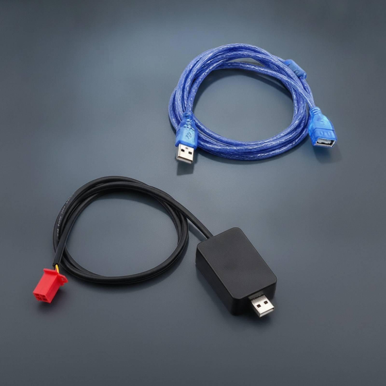 قطعتان من كابلات USB للتحكم وا - مراجعة Workshop Tools Bench وسعره