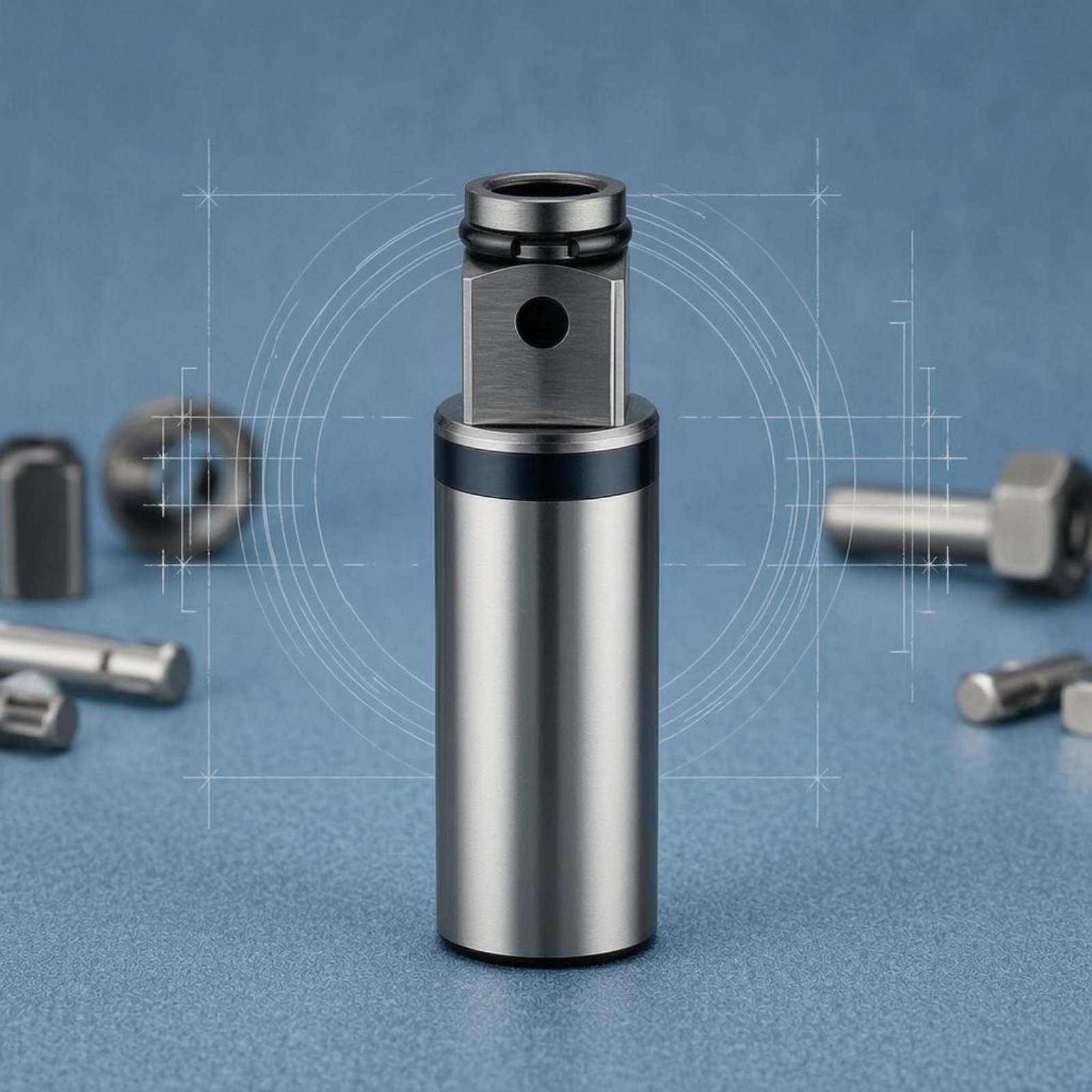 محول تحويل للمثقاب، عمود فضي م - مراجعة Tools & Workshop Equipment وسعره
