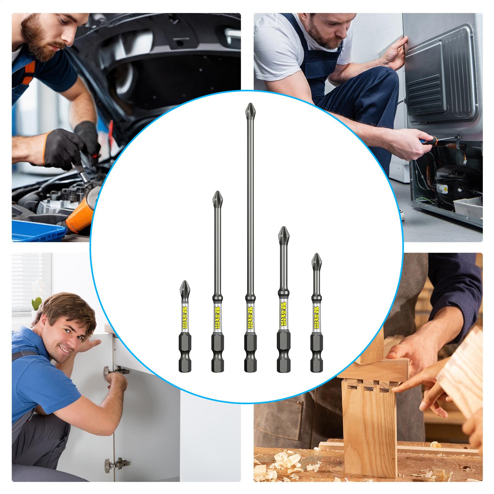 مجموعة أدوات مثقاب ومفك براغي  - مراجعة Tools Workshops وسعره