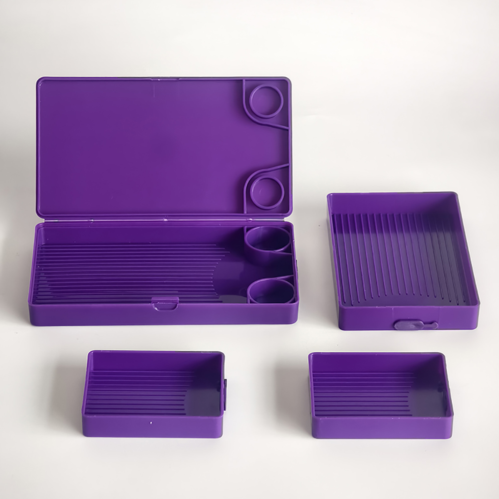 صينية رسم بالألماس بغطاء، صندو - مراجعة Tool Chest Cabinet وسعره