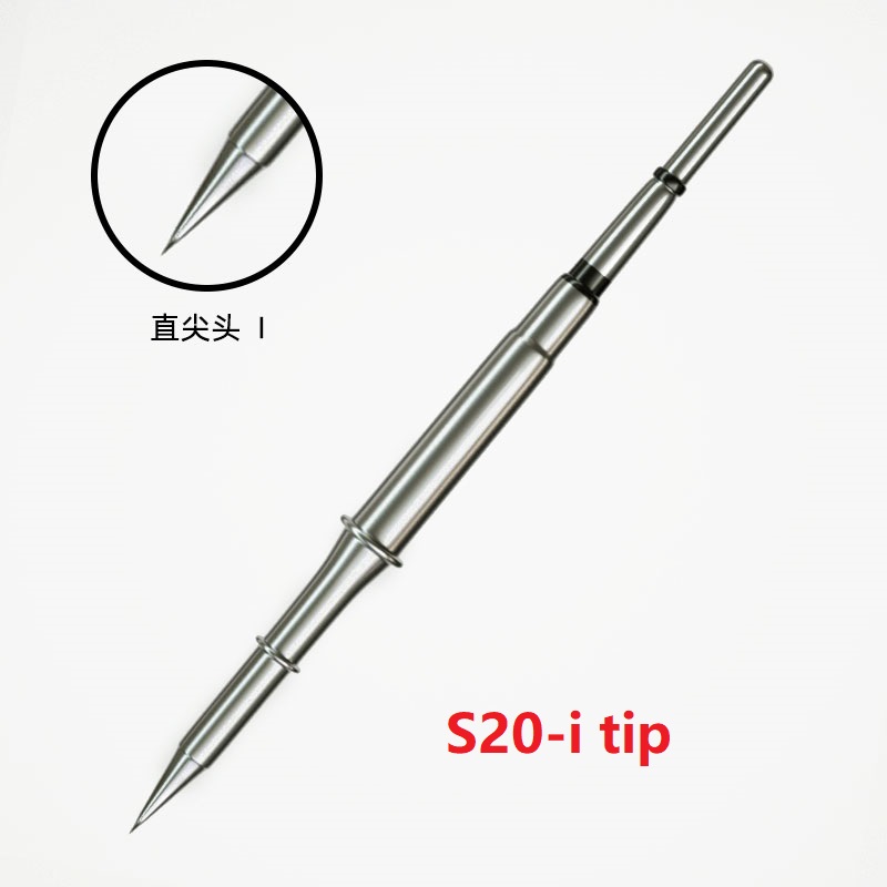 S20-K أنا نصائح لحام فقط لعبة  - مراجعة Tools Qc وسعره