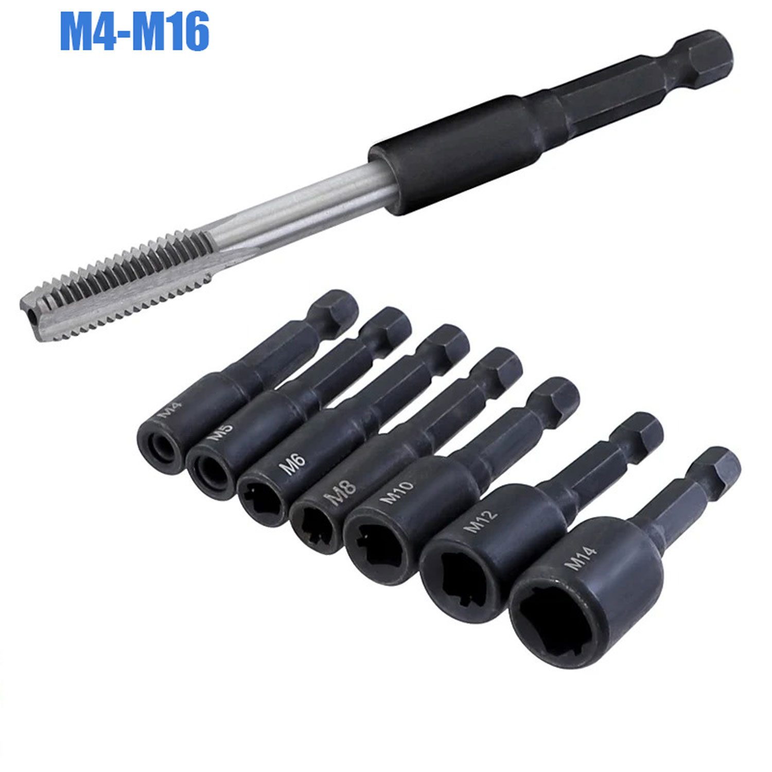 1/4 الحنفية يموت محول مأخذ الت - مراجعة Tap Die Set وسعره