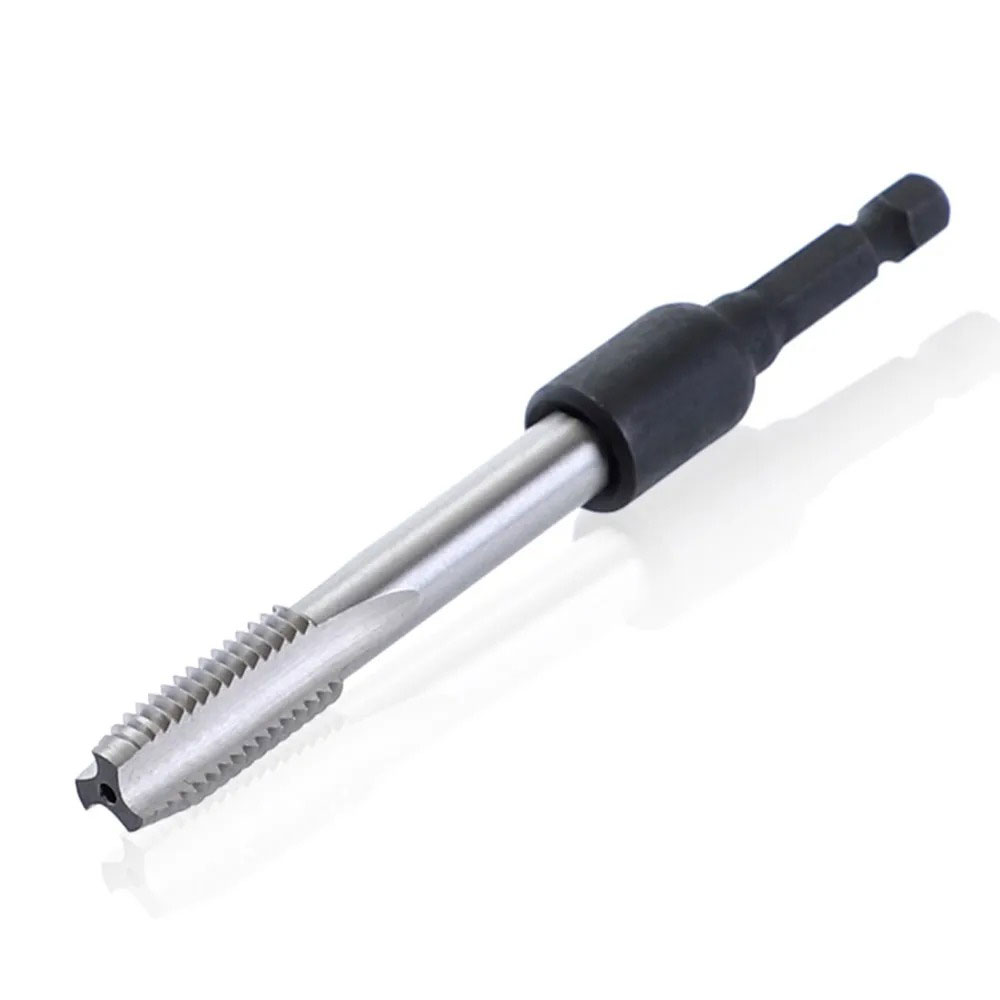 1/4 الحنفية يموت محول مأخذ الت - مراجعة Tap Die Set وسعره
