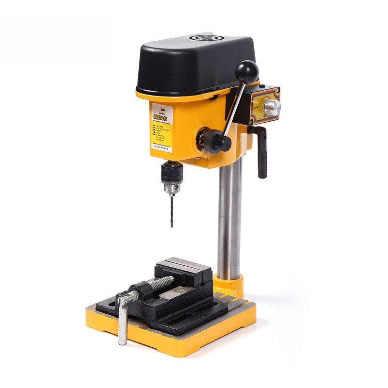 حامل مثقاب صغير مع مشبك قوي قا - مراجعة Workshop Tools Bench وسعره