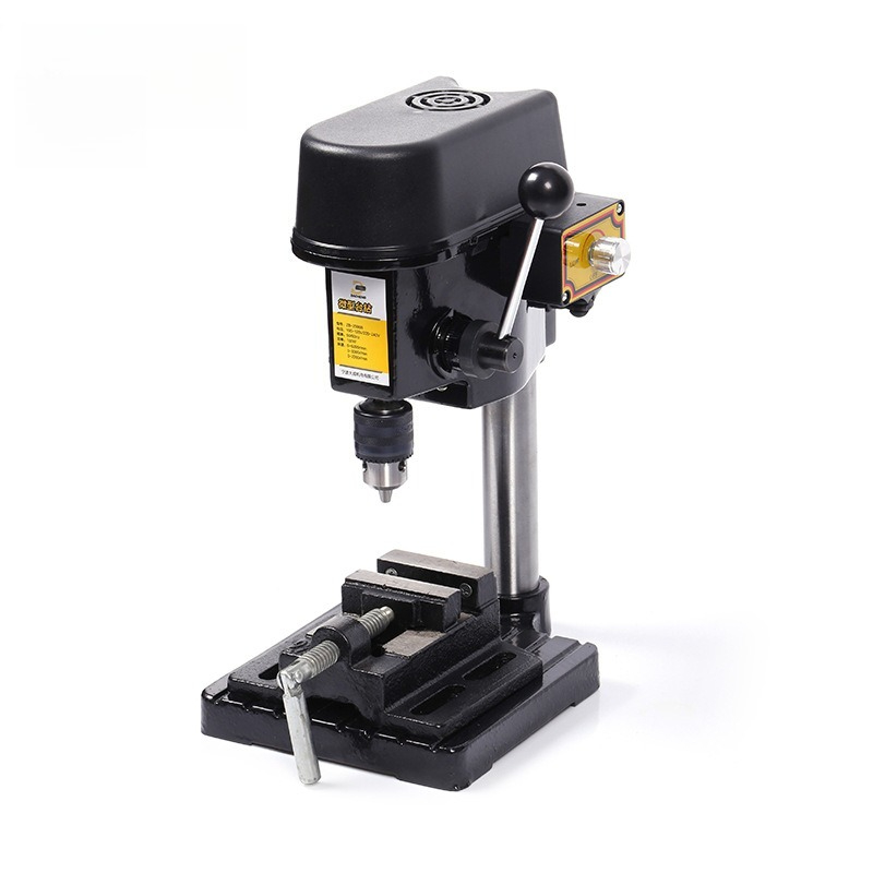 حامل مثقاب صغير مع مشبك قوي قا - مراجعة Workshop Tools Bench وسعره