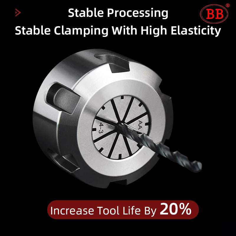 BB-Spring كوليت تشاك أداة حامل - مراجعة Workshop Tools And Equipment وسعره