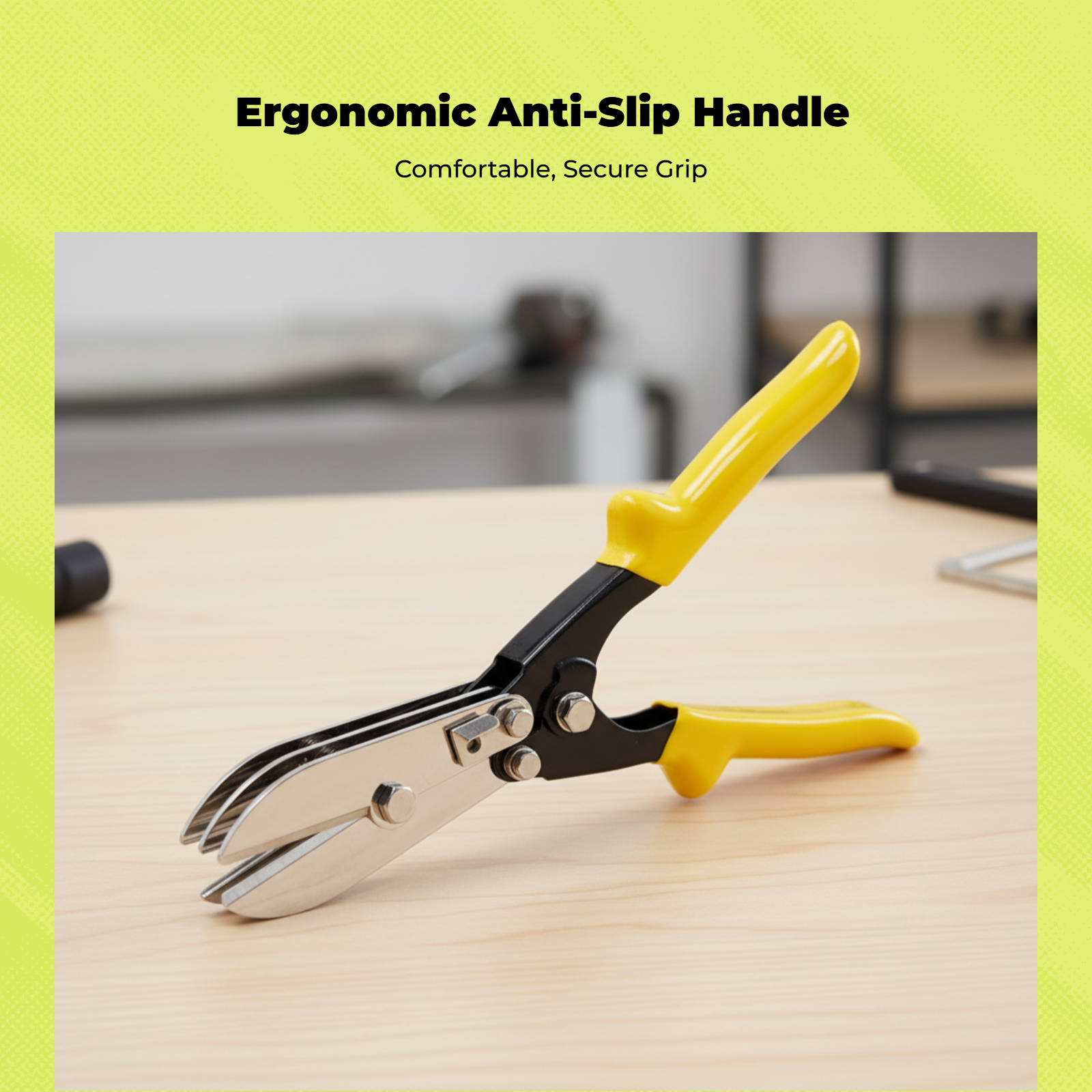 أداة تثبيت وتجعيد الحواف مع قف - مراجعة Workshop Tools Safety وسعره