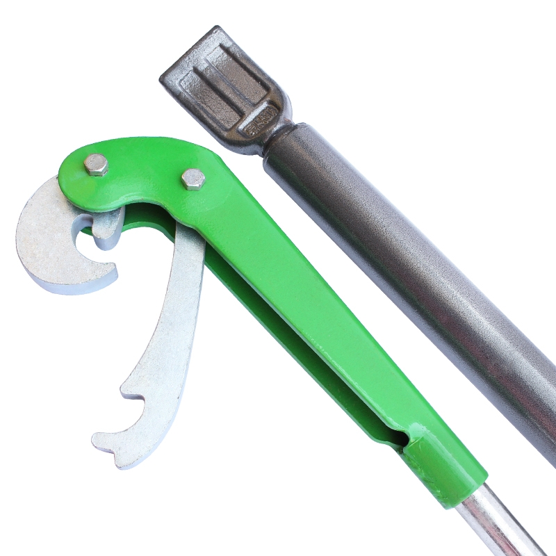 أدوات فك وتركيب إطارات الشاحنا - مراجعة Tools Quality وسعره