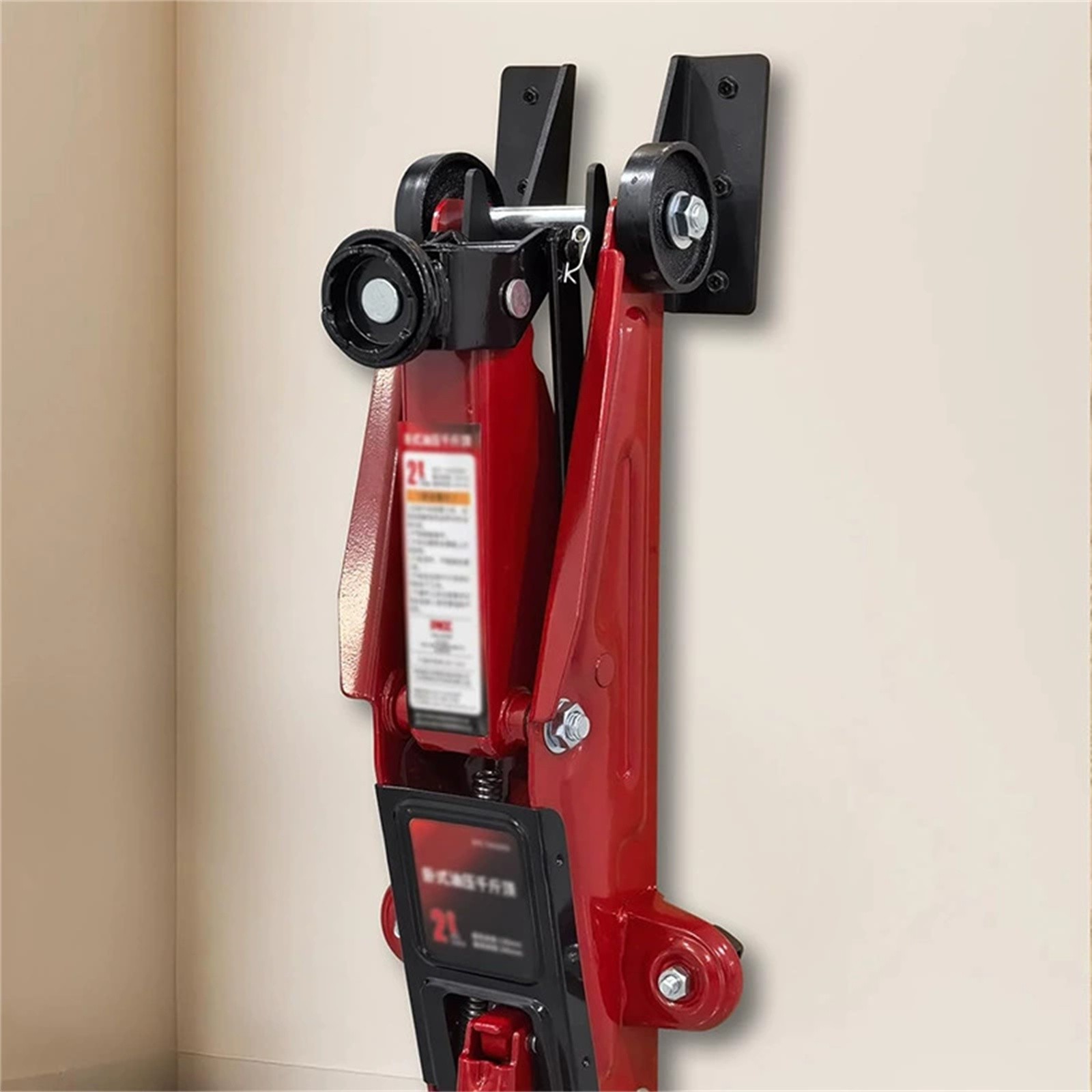 حامل جداري معدني شديد التحمل ل - مراجعة Tools For Garage Workshop وسعره