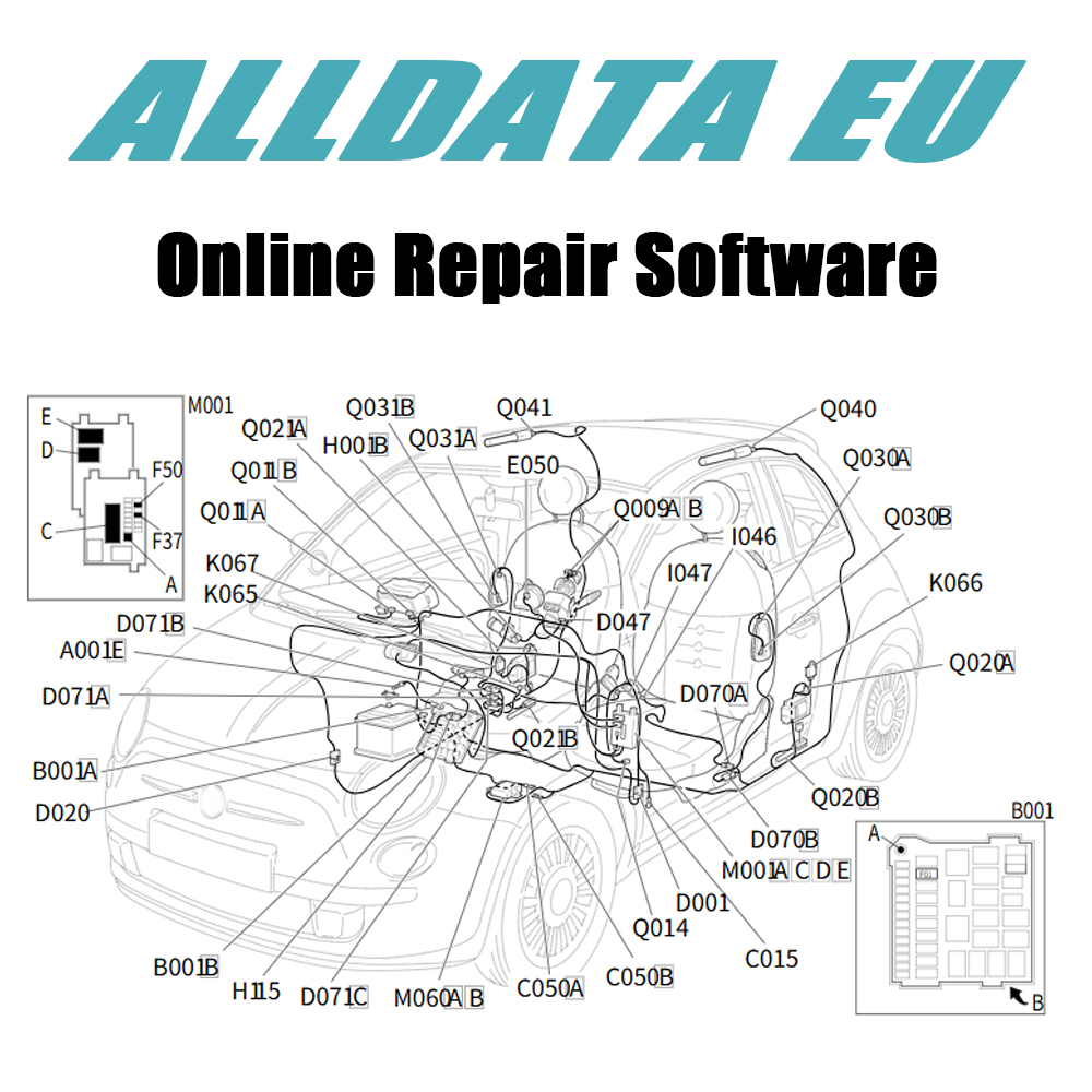 حساب Alldata EU الأحدث على الإ - مراجعة Workshop Tools Online وسعره