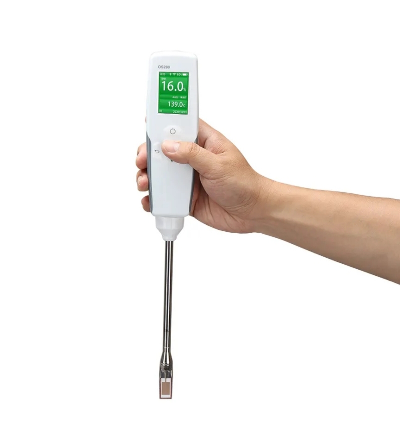 جهاز اختبار زيت الطهي من IKEME - مراجعة Tools Quality وسعره