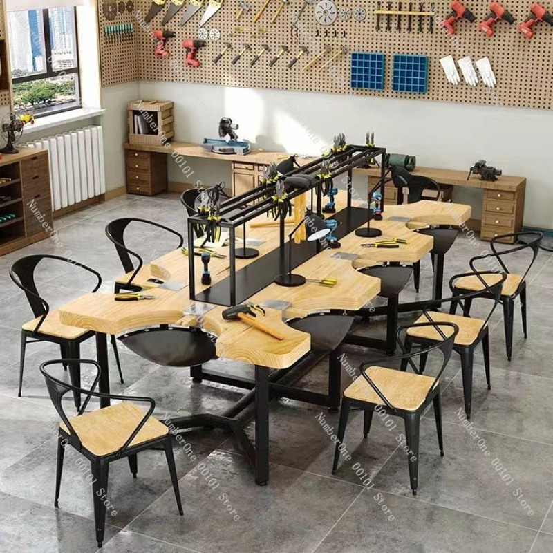 طاولة عمل للمجوهرات، منضدة لصن - مراجعة Workshop Tools Bench وسعره