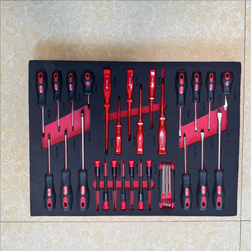 عربة أدوات يدوية بـ 7 أدراج مع - مراجعة Tools Set Workshop وسعره