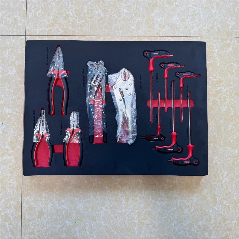 عربة أدوات يدوية بـ 7 أدراج مع - مراجعة Tools Set Workshop وسعره