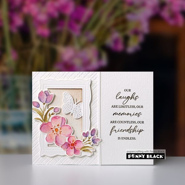 PennyBlack واضح Stamps L 2025  - مراجعة Tap Die Set وسعره