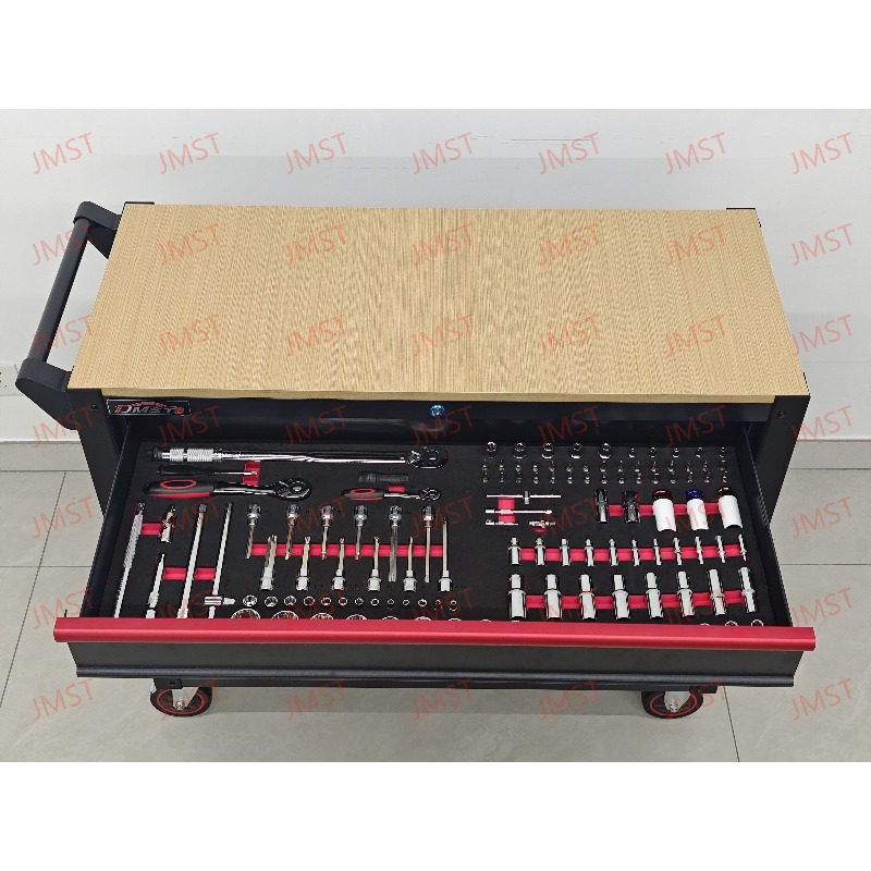 صندوق أدوات صناعي متنقل بـ 12  - مراجعة Workshop Tools Box وسعره