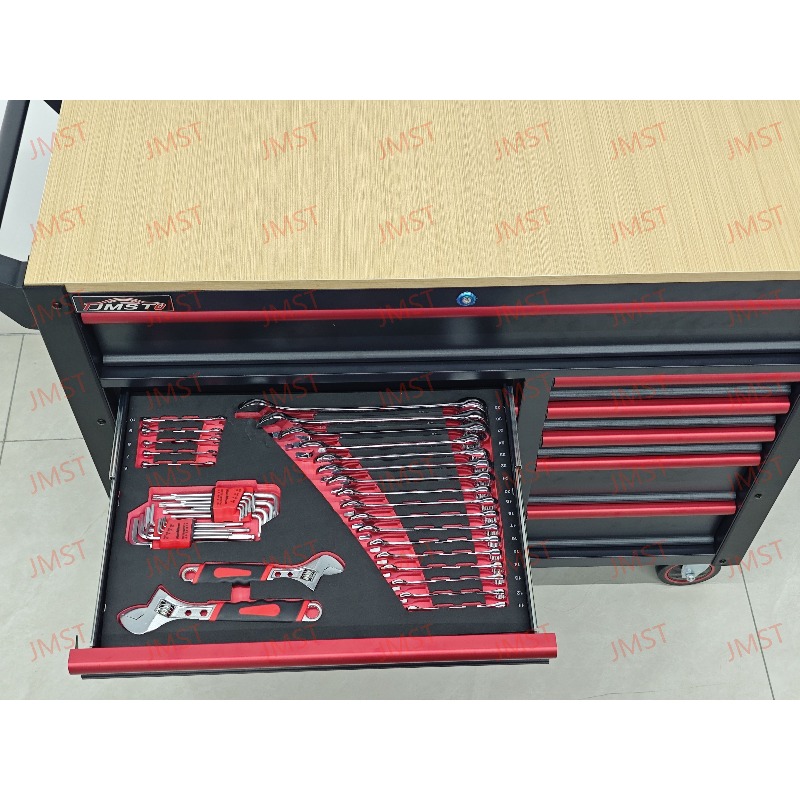 صندوق أدوات صناعي متنقل بـ 12  - مراجعة Workshop Tools Box وسعره