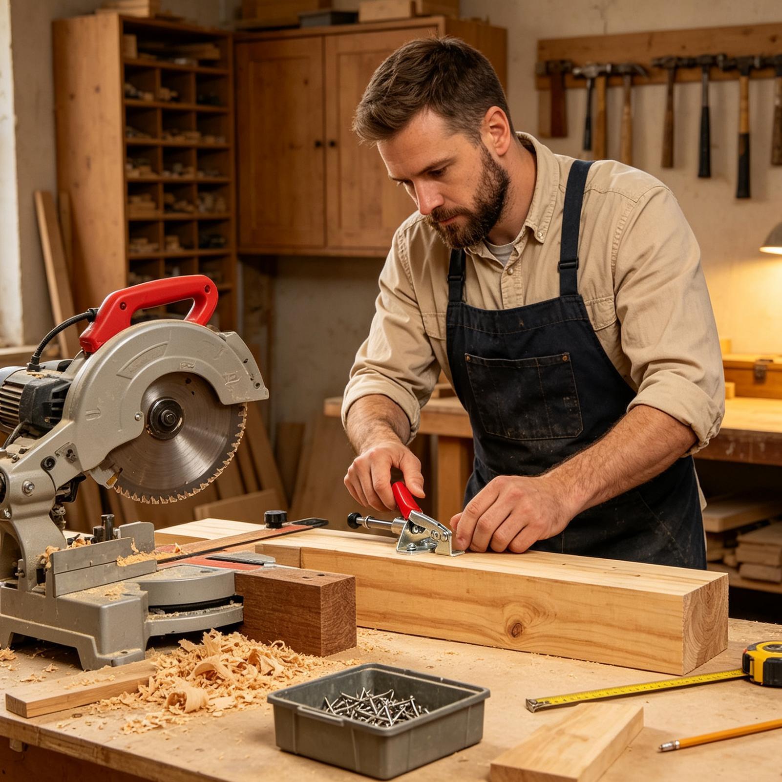 مشبك تثبيت أفقي بقدرة 45 كجم،  - مراجعة Tools For Garage Workshop وسعره
