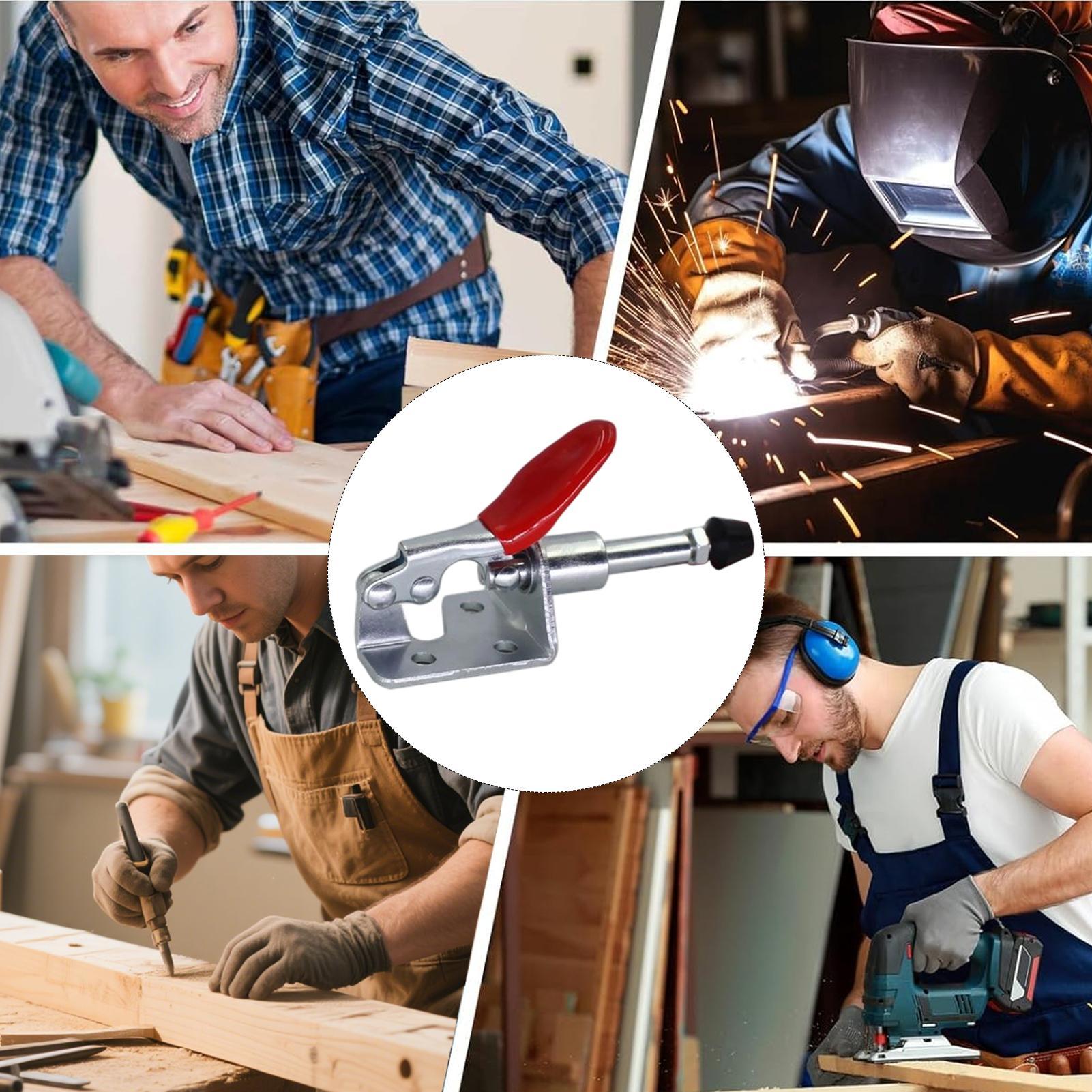 مشبك تثبيت أفقي بقدرة 45 كجم،  - مراجعة Tools For Garage Workshop وسعره
