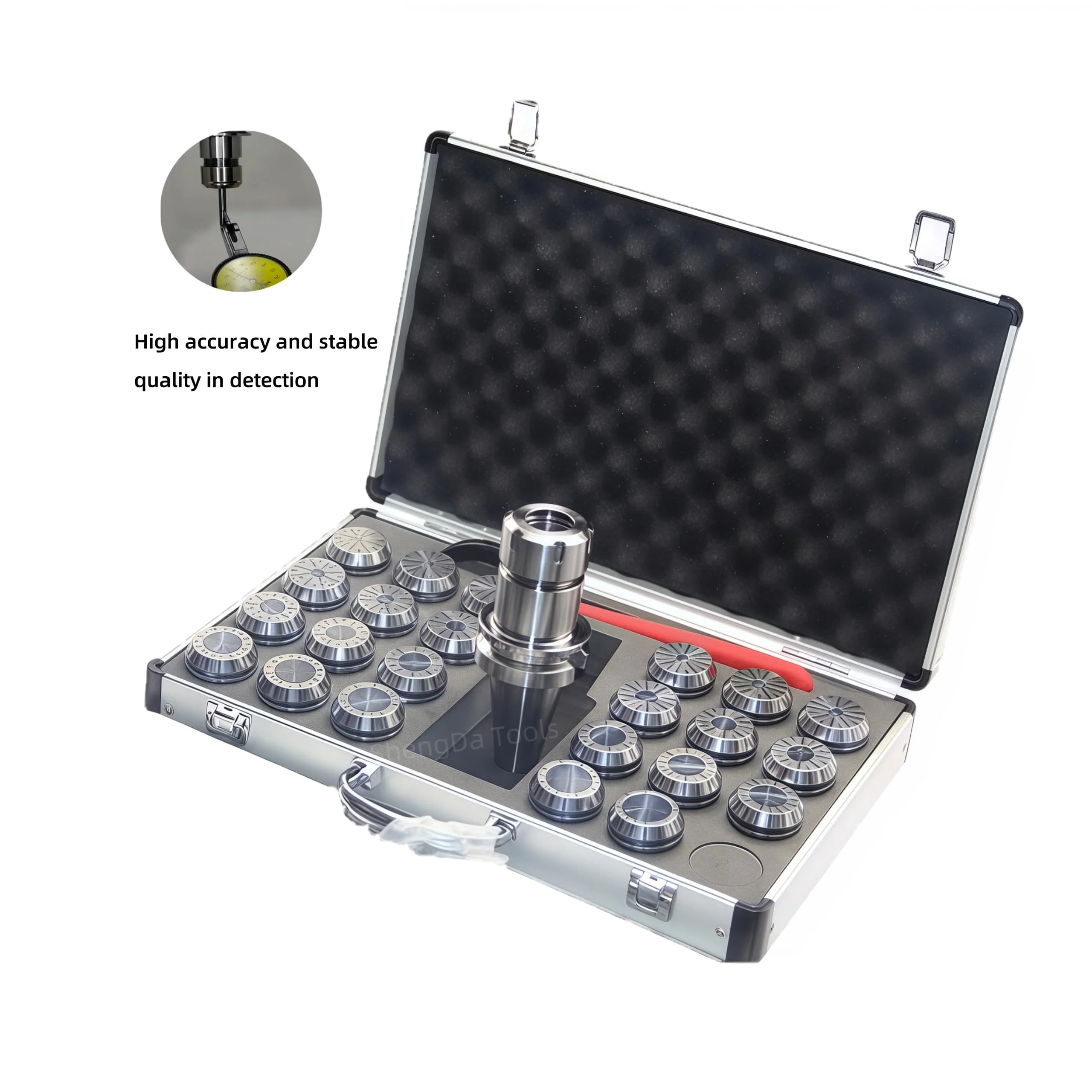 طقم حامل أدوات BT40 ER40 عالي  - مراجعة Tools Quality وسعره