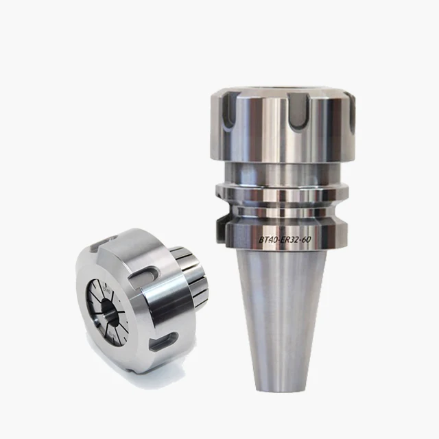 طقم حامل أدوات BT40 ER40 عالي  - مراجعة Tools Quality وسعره