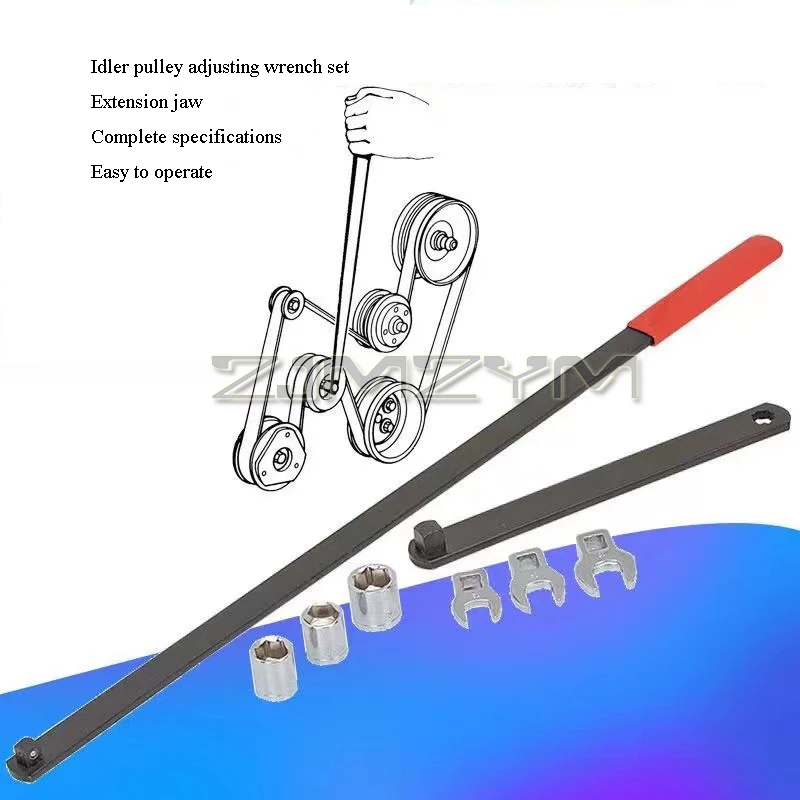 8 قطعة/المجموعة المهمل بكرة تع - مراجعة Tools Set Workshop وسعره